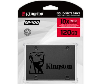 Kingston SSD 120GB A400
